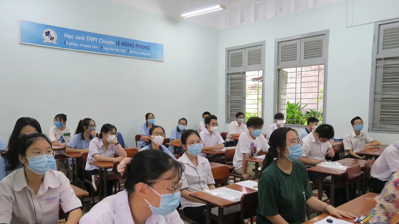Thí sinh được 3 lần điều chỉnh nguyện vọng xét tuyển đại học, cao đẳng sau khi biết kết quả thi tốt nghiệp THPT năm 2021
