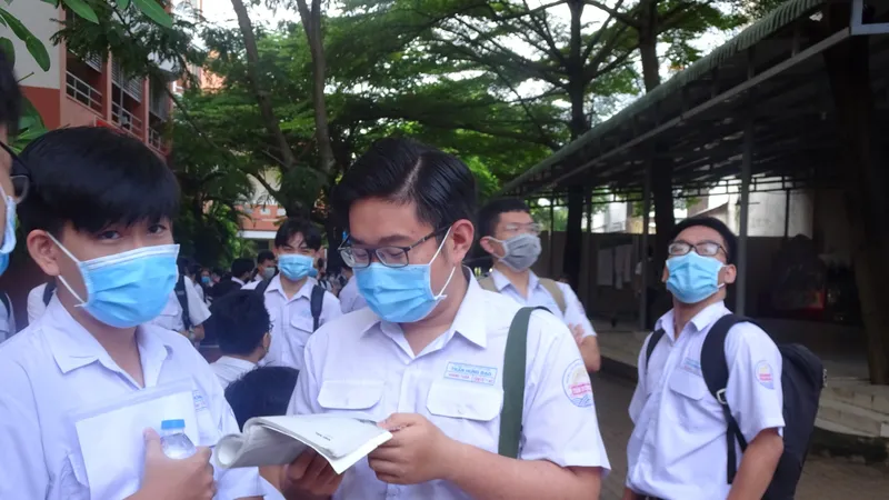 TPHCM: Phương tiện và nhân viên vận chuyển SGK sẽ được ưu tiên lưu thông 24/24