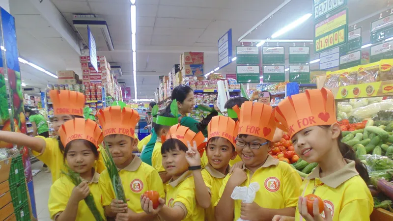 TPHCM: Đề xuất điều chỉnh sĩ số học sinh / lớp đối với trường tiên tiến hội nhập