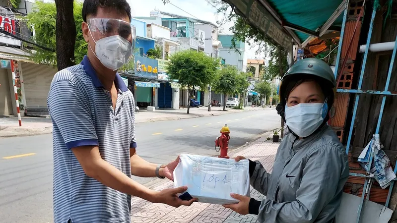 TPHCM: Vận động người dân tham gia đóng góp hỗ trợ học sinh khó khăn