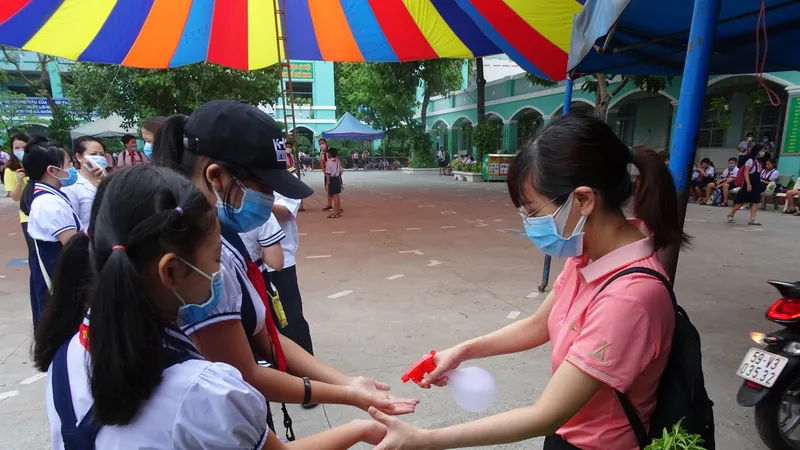 TPHCM chính thức ban hành Bộ tiêu chí đánh giá an toàn trường học