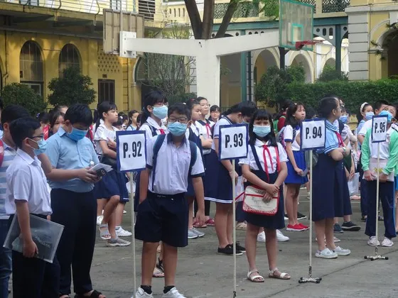 TPHCM: Hoàn tất xử lý khiếu nại xung quanh kết quả tuyển sinh vào lớp 6 Trường THPT chuyên Trần Đại Nghĩa