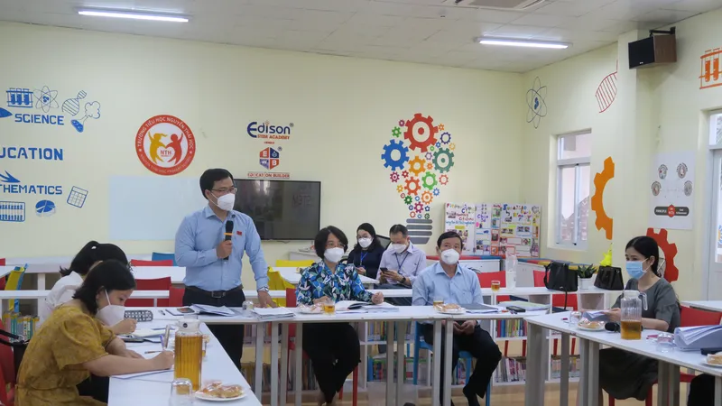 Tỷ lệ phụ huynh đồng thuận cho con đến trường chênh lệch nhiều giữa các khối lớp ở bậc tiểu học 