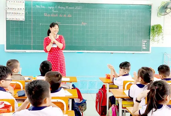 TPHCM: Đề xuất nhiều biện pháp tổ chức cho học sinh mầm non và tiểu học đến trường