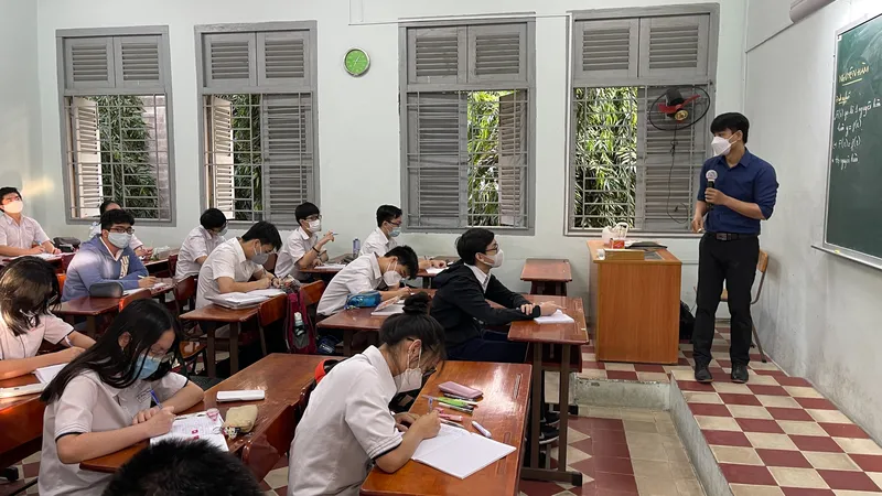 UBND TPHCM yêu cầu kiểm điểm trách nhiệm của Sở GD-ĐT TPHCM liên quan Kỳ thi chọn học sinh giỏi quốc gia