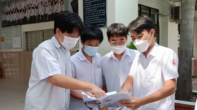TPHCM: Không có quy định xét đặc cách thí sinh không tham dự tuyển sinh lớp 10