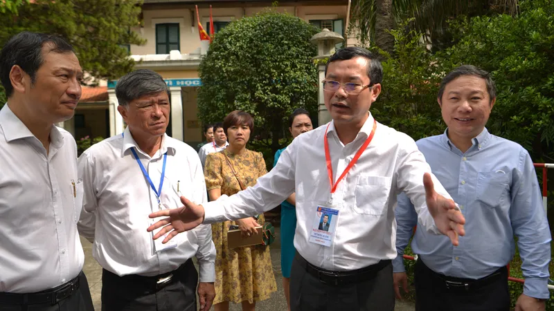 Kỳ thi tốt nghiệp THPT 2022: Thí sinh F0 được đặc cách xét tốt nghiệp, nhưng vẫn được thi nếu có nguyện vọng