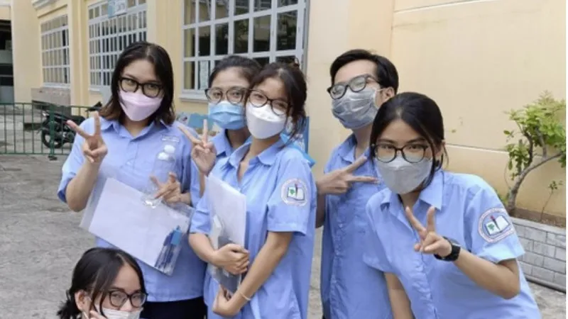 TPHCM dẫn đầu điểm trung bình môn tiếng Anh, môn Giáo dục công dân nhiều điểm 10 nhất