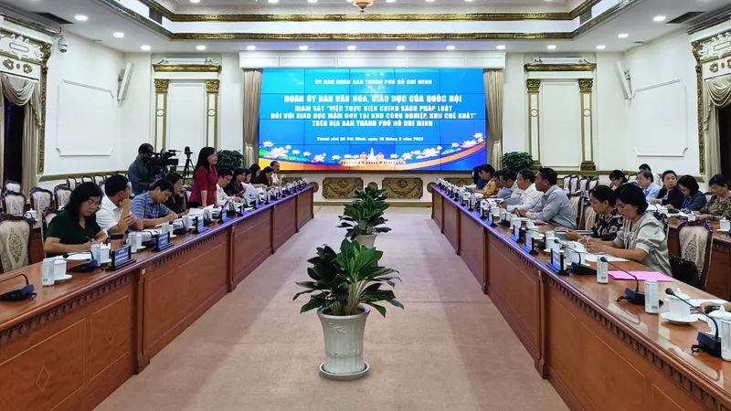 TPHCM: Kiến nghị ban hành chính sách ưu đãi cho nhà đầu tư mầm non ngoài công lập