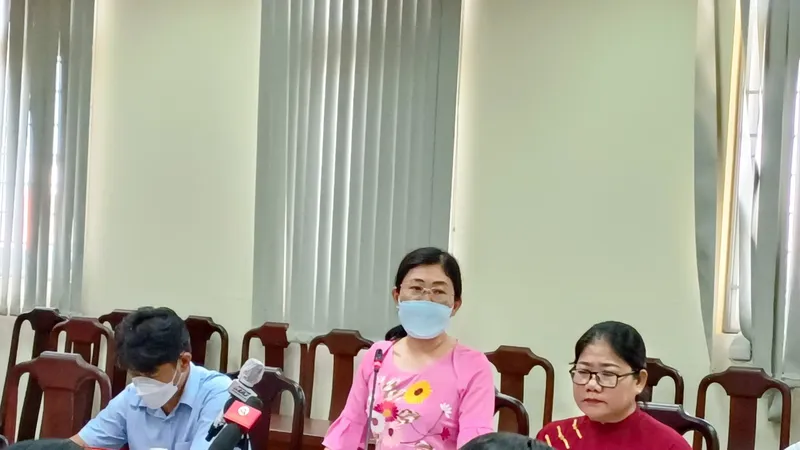 Quận Gò Vấp: Trường học thiếu giáo viên, sĩ số cao so với quy định