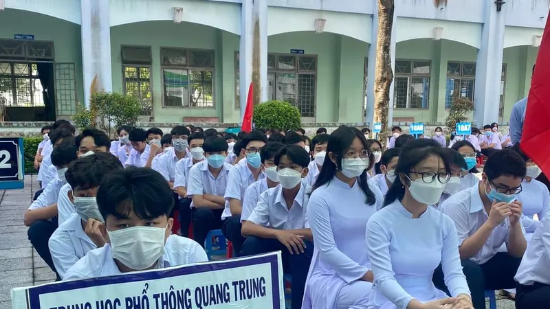 TPHCM: Thi tuyển công khai chức danh quản lý tại 3 trường THPT