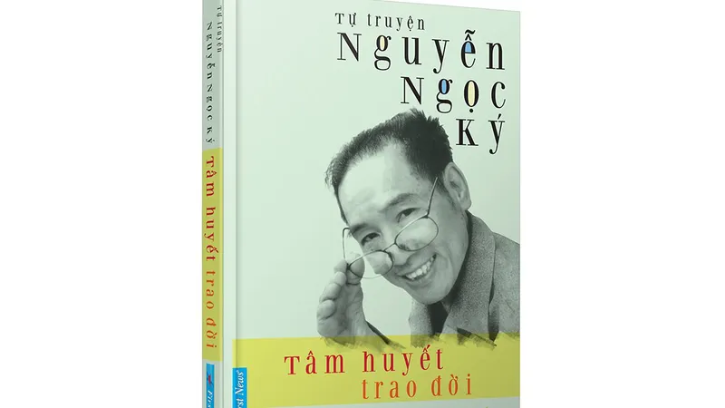 Vĩnh biệt thầy giáo Nguyễn Ngọc Ký - người thầy đầu tiên viết chữ bằng chân 