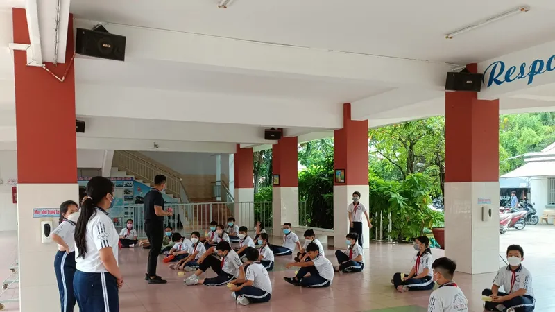 TPHCM: Tổng rà soát cơ sở vật chất trường học trong mùa mưa bão
