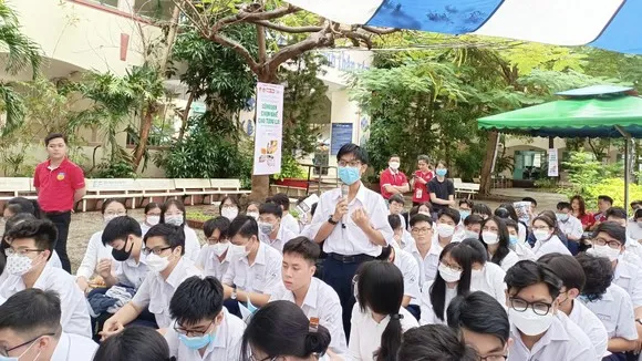 Tư vấn “chọn nghề cho tương lai” cho hơn 800.000 học sinh tại 26 tỉnh, thành
