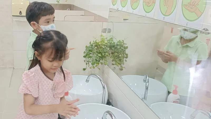 TPHCM: Tăng cường quản lý nhà vệ sinh trong các cơ sở giáo dục