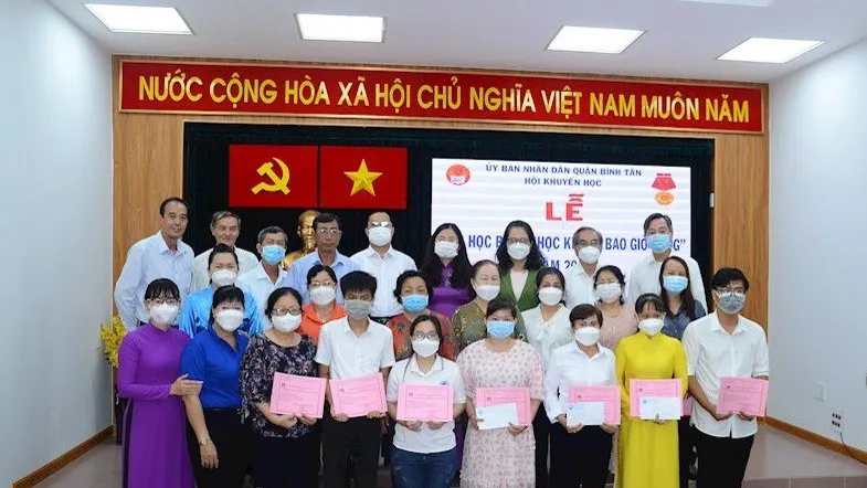 TPHCM: Mở rộng quy mô, nâng cao chất lượng hoạt động khuyến học, khuyến tài