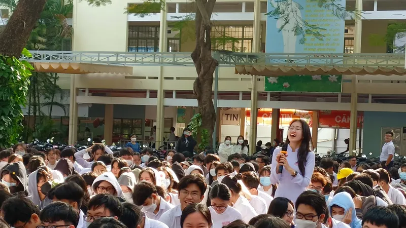 Sở GD-ĐT TPHCM yêu cầu chấn chỉnh giờ vào học tại các cơ sở giáo dục
