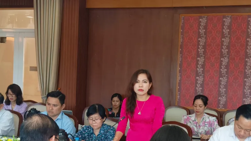 TP Thủ Đức: Thiếu giáo viên triển khai Chương trình Giáo dục phổ thông 2018