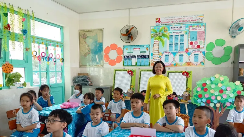 TPHCM: Hướng dẫn thanh quyết toán kinh phí hỗ trợ học phí học kỳ 2 năm học 2021-2022