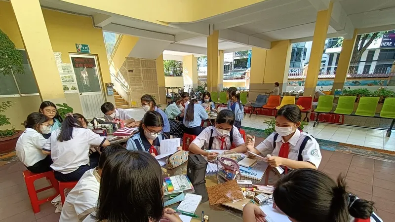 TPHCM tăng cường quản lý dạy thêm, học thêm