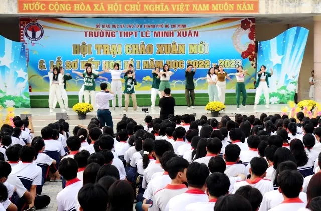 TPHCM thu hồi hơn 80 triệu đồng phụ cấp ưu đãi cho hiệu trưởng và 2 hiệu phó Trường THPT Lê Minh Xuân
