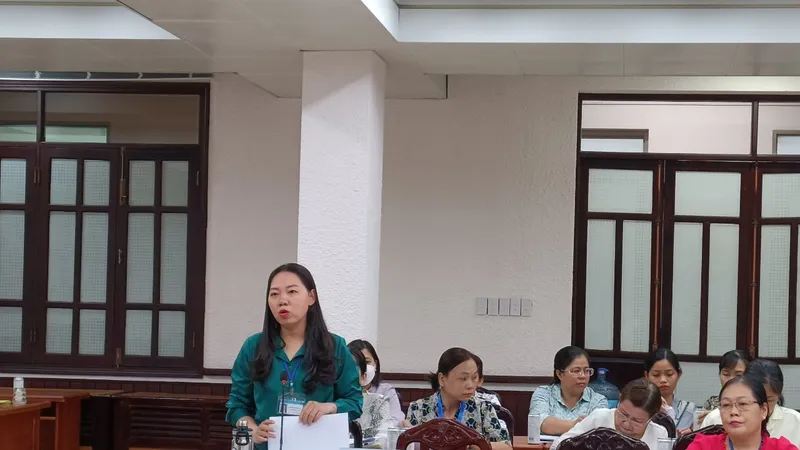 TPHCM: Khắc phục tình trạng mỗi địa phương triển khai chính sách hỗ trợ giáo viên một kiểu
