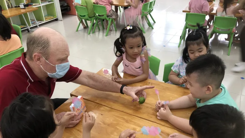 TPHCM: Đưa ứng dụng công nghệ thông tin vào khảo sát năng lực ngoại ngữ cho học sinh 