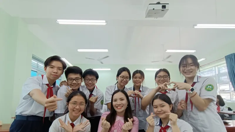 TPHCM: Học sinh chưa có mã định danh sẽ được cấp mã đăng ký tạm thời để tham gia tuyển sinh đầu cấp 