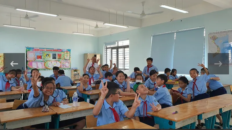 Quận 11: Khánh thành Trường Tiểu học Trần Văn Ơn 