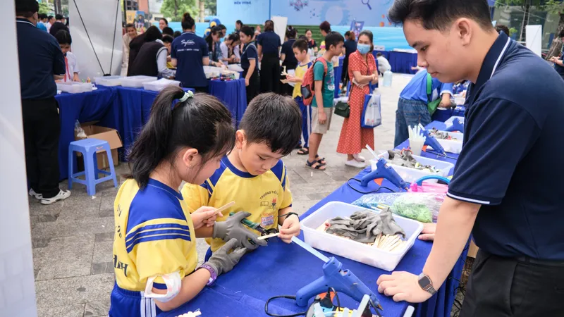 TPHCM: Linh hoạt nhiều giải pháp triển khai Chương trình Giáo dục phổ thông 2018