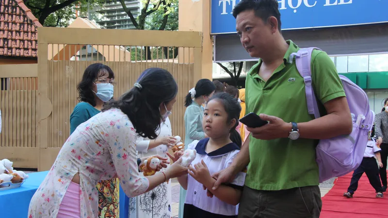 TPHCM: Đề xuất tựu trường sớm nhất vào ngày 21-8
