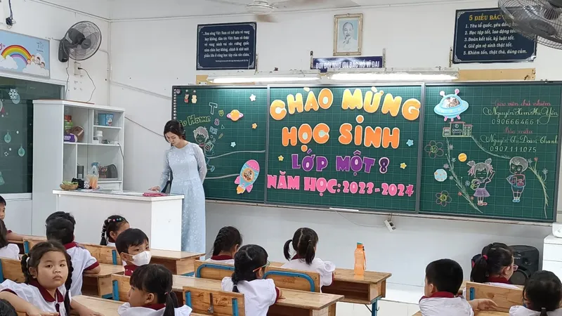 TPHCM: Phân bổ tuyển sinh đầu cấp dựa theo nơi ở của học sinh là chính
