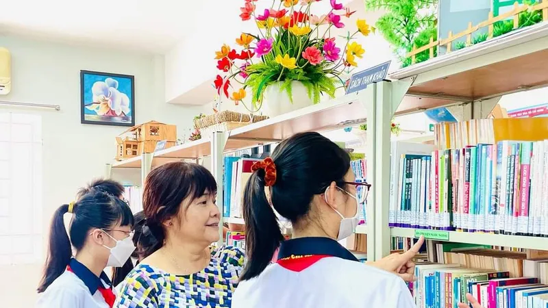 Quận 1: Đẩy mạnh mô hình giáo dục tiên tiến, hội nhập quốc tế