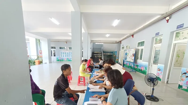 TPHCM: Hướng dẫn thực hiện tuyển sinh đầu cấp năm học 2024-2025 tại TP Thủ Đức và 21 quận huyện