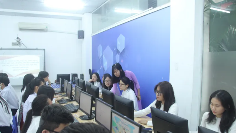 Rà soát cổng thông tin điện tử của tất cả cơ sở giáo dục trên địa bàn TPHCM