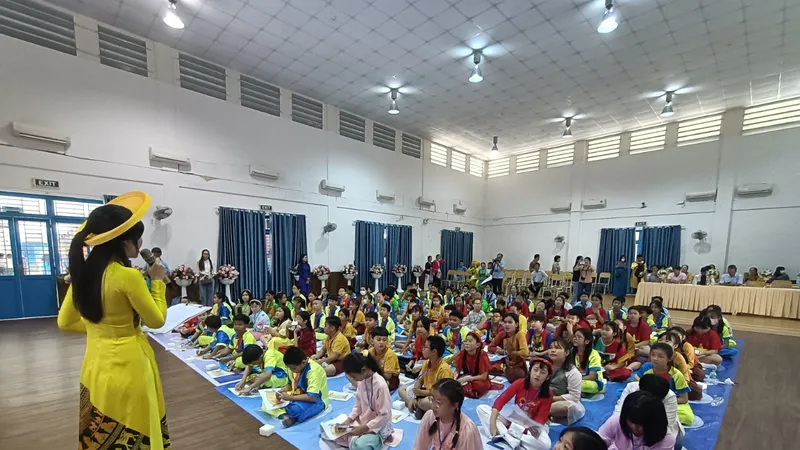 TPHCM công bố 10 dấu ấn nổi bật ngành giáo dục và đào tạo năm 2023