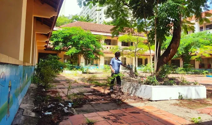 TP Thủ Đức đề xuất phương án cải tạo khu đất ở phường An Phú làm trường tiểu học