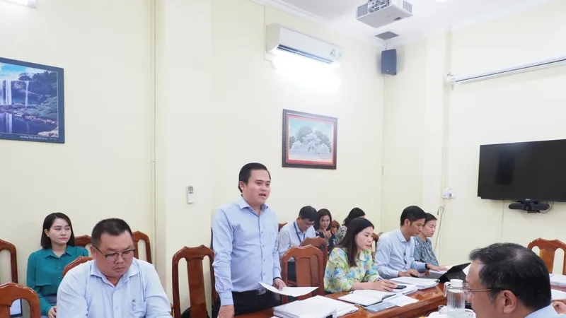 TPHCM: Sẵn sàng các phương án tuyển sinh đầu cấp năm học 2024-2025