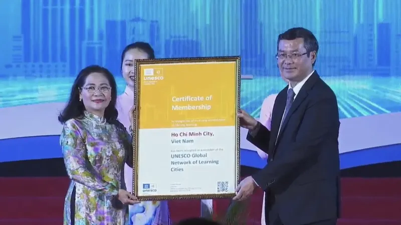 TPHCM: Đến năm 2025, có 50% người trong độ tuổi lao động được trang bị năng lực thông tin