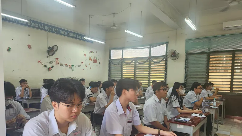 Kỳ thi học sinh giỏi cấp thành phố thay đổi cách tổ chức tạo thêm nhiều cơ hội cho học sinh