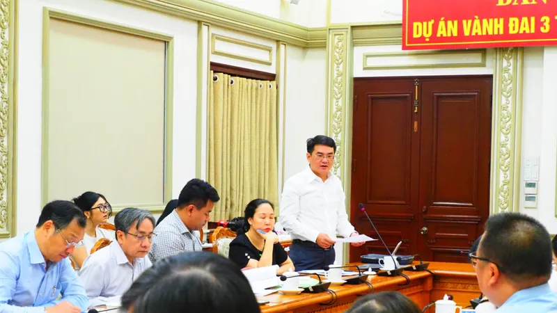 TPHCM: Nhiều quận huyện khó "về đích" chỉ tiêu 300 phòng học/10.000 dân số