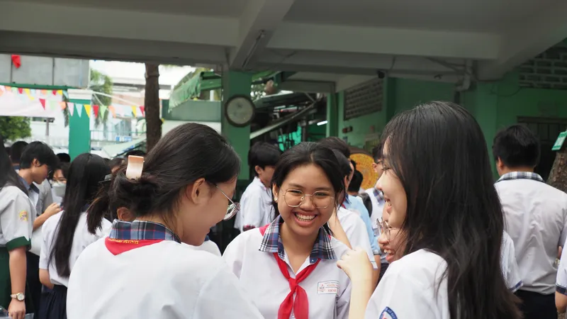 TPHCM: Công bố điểm chuẩn lớp 10 chuyên và tích hợp