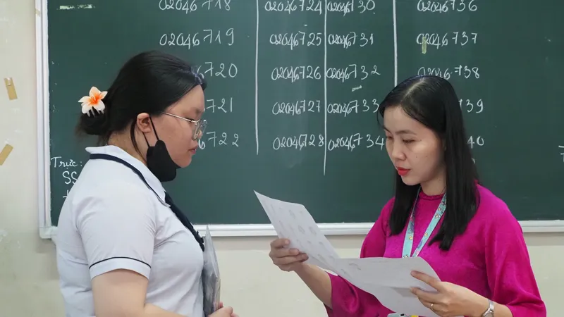 TPHCM: Tiếp tục dẫn đầu cả nước về điểm trung bình môn tiếng Anh 