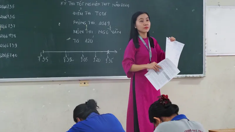 TPHCM: Tỷ lệ học sinh tốt nghiệp THPT đạt 99,68%