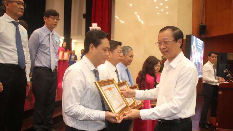 TPHCM: Triển khai có hiệu quả các mục tiêu phát triển giáo dục đến năm 2030