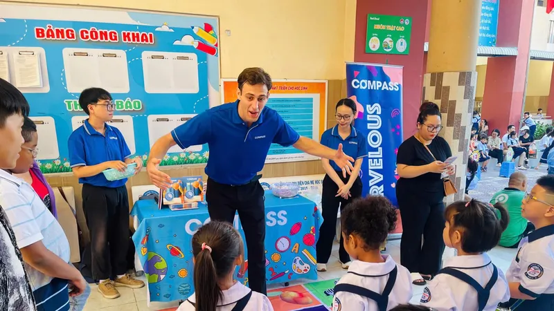 TPHCM: Phê duyệt kế hoạch phát triển giáo dục đến năm 2030, tầm nhìn đến năm 2045