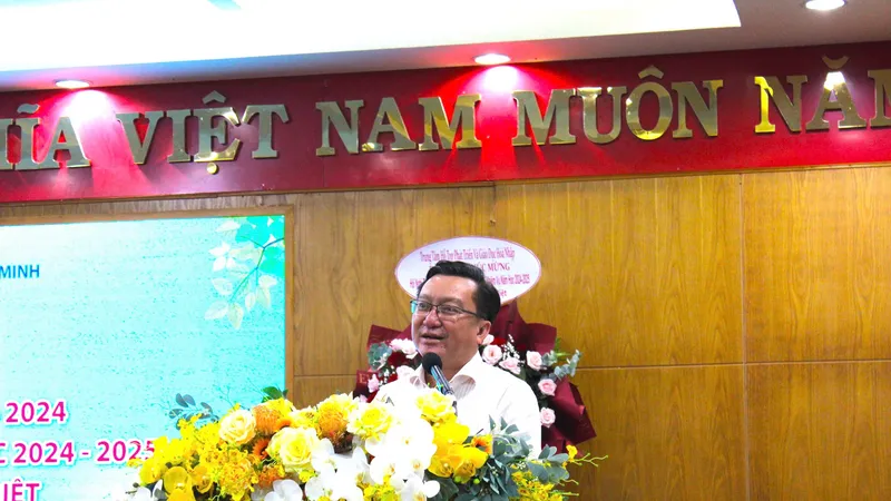 TPHCM: Đề xuất thêm chính sách ưu đãi cho giáo viên dạy trẻ khuyết tật