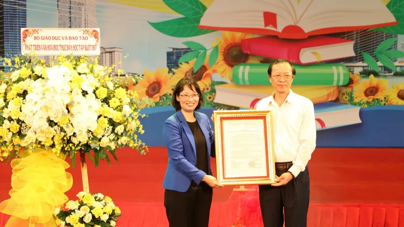 TPHCM: Khai mạc Tuần lễ hưởng ứng học tập suốt đời năm 2024