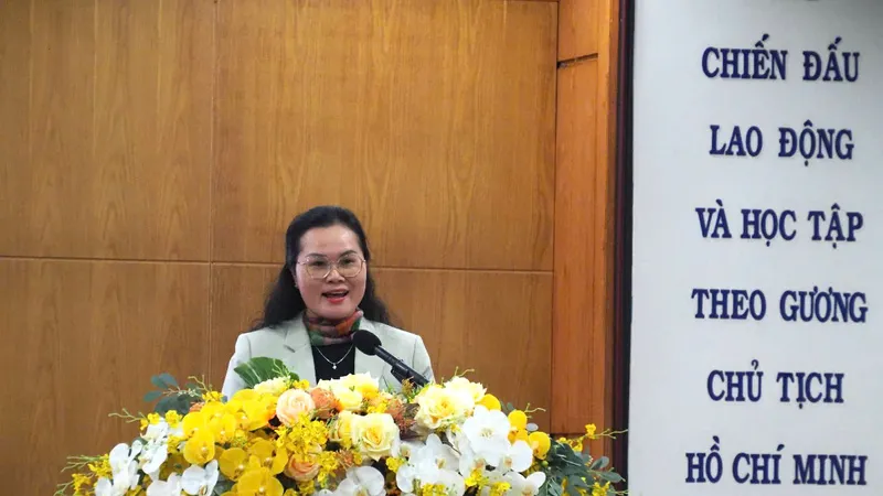 TPHCM: 99 giáo viên mầm non tranh tài giáo viên dạy giỏi 