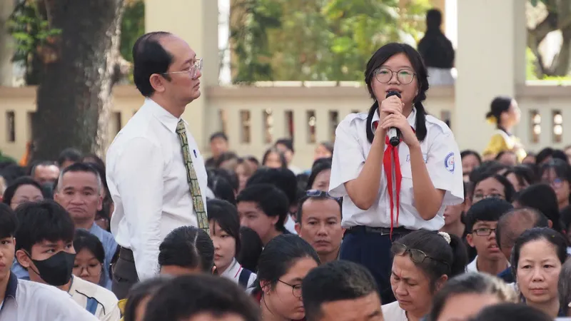 TPHCM: Sôi nổi nhiều ngày hội tư vấn tuyển sinh vào lớp 10